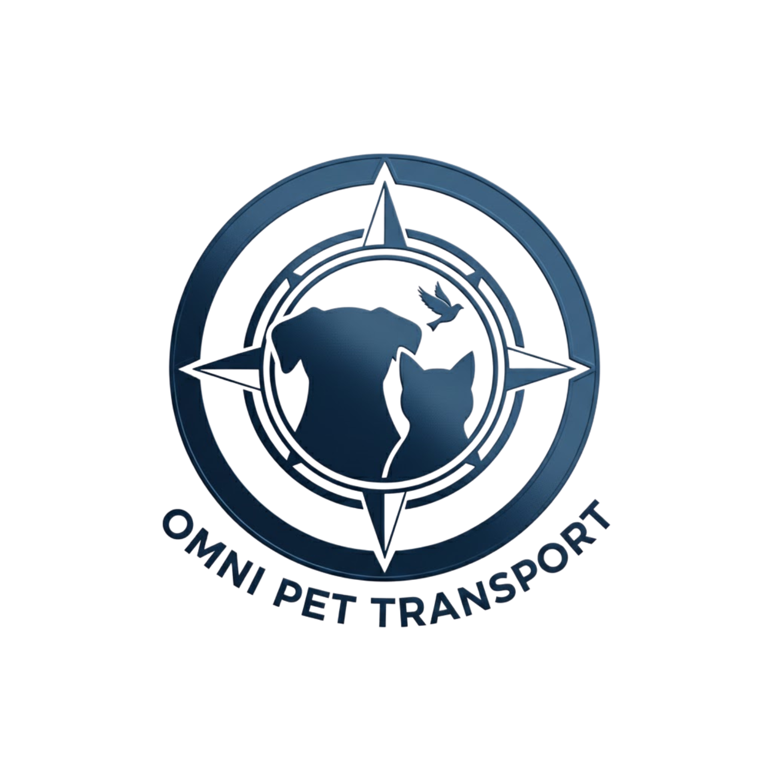 Omni Pet Transport Logo