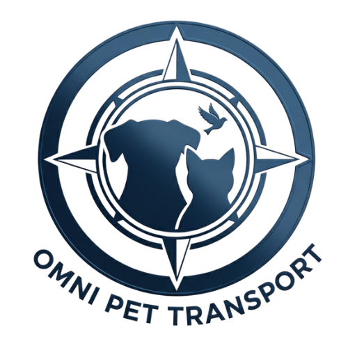 Omni Pet Transport Logo