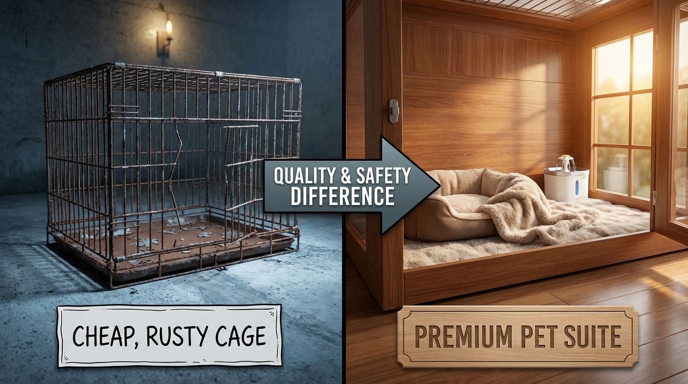 Cheap Pet Shipping vs. Value: What Are You Paying For?