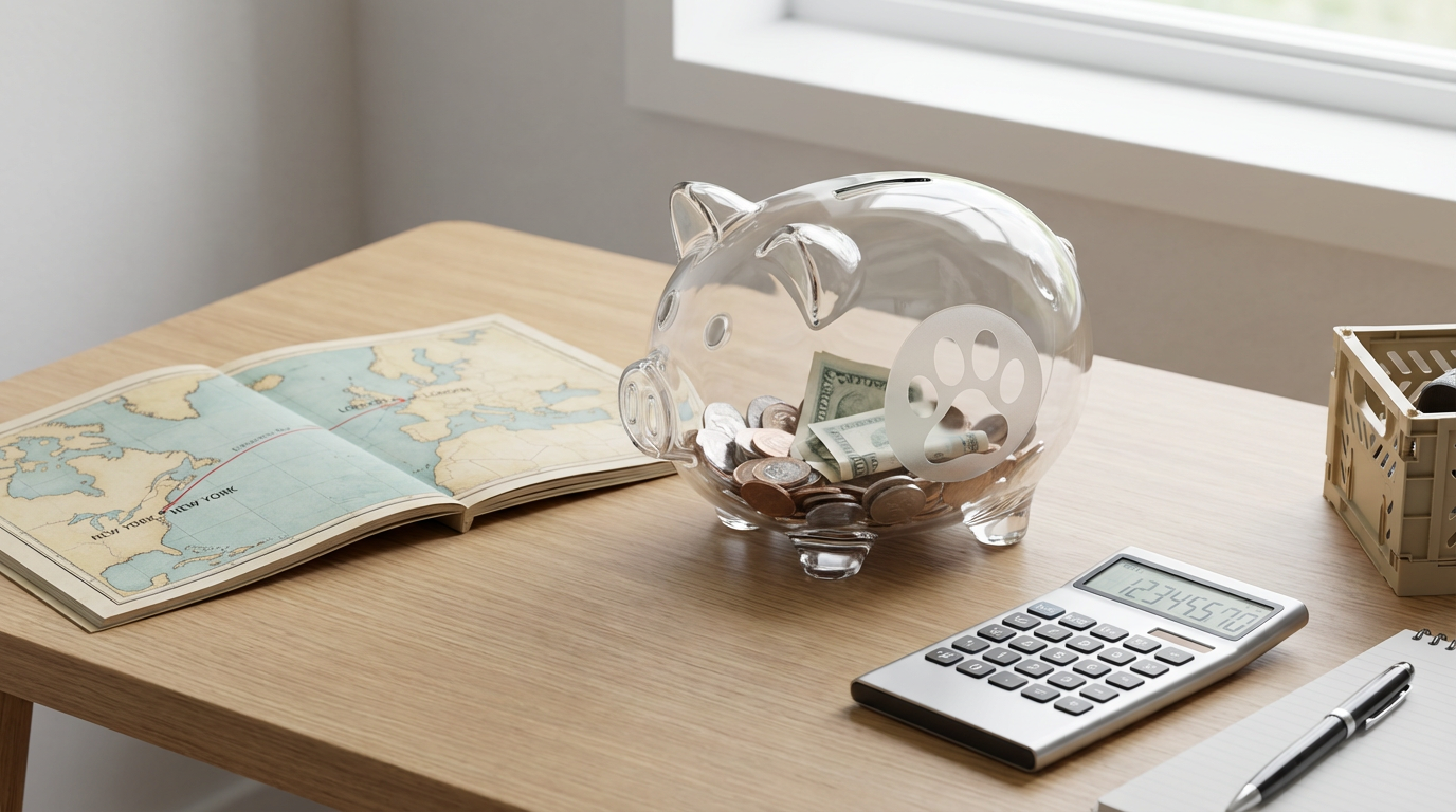 How Much Does Pet Transport Cost? A Transparent Breakdown