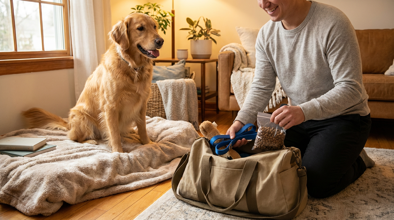 5 Tips for Preparing Your Dog for Long-Distance Travel