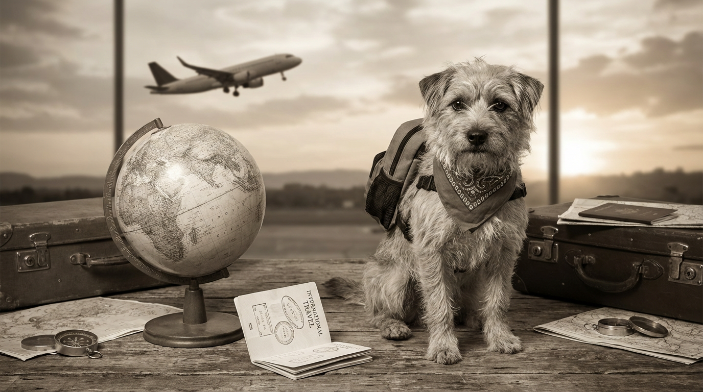 International Pet Shipping: What to Expect in 2025